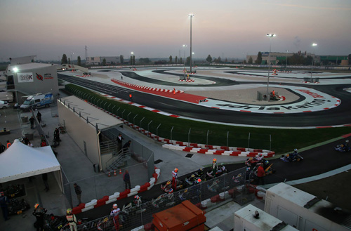 Adria Karting Raceway