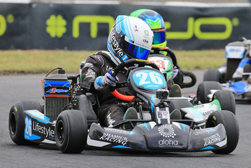 Micro Max and Mini Max drivers will begin their points hunt this weekend for place in the 2016 Rotax Max Challenge Grand Finals 