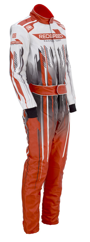otk OMP race suit