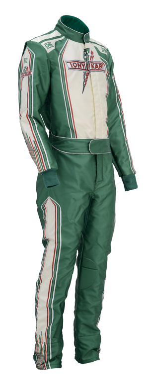 otk OMP race suit