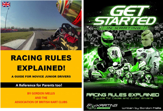 Racing Rules Exlplained covers