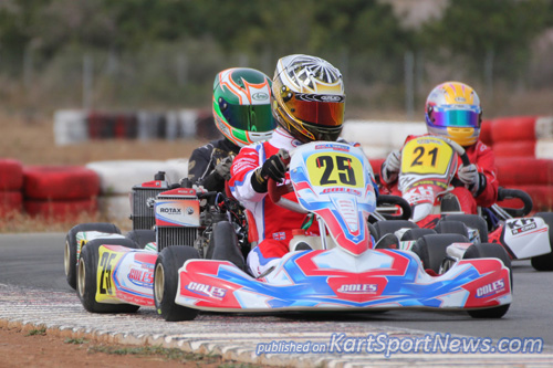 rotax winter cup 2016