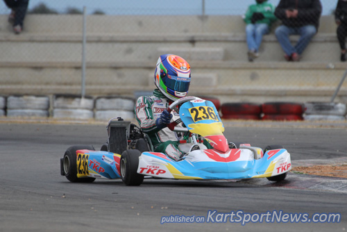rotax winter cup 2016