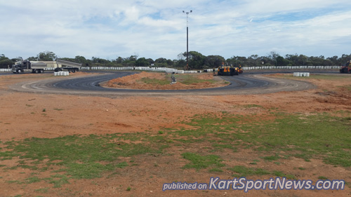 whyall kart club race track