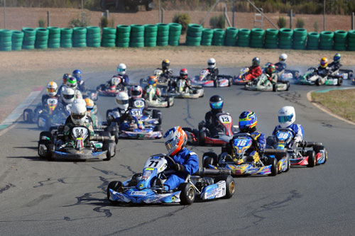 Competitors from across Australia will head to Monarto next week for the 51st Australian National Sprint Kart Championships