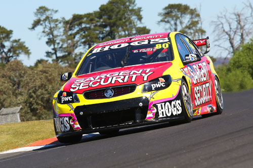 After finishing sixth at Bathurst last weekend, Scott Pye is eager to be a part of the ProAm race on Saturday