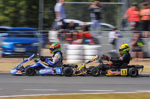 south australian karting championships 2013 bolivar