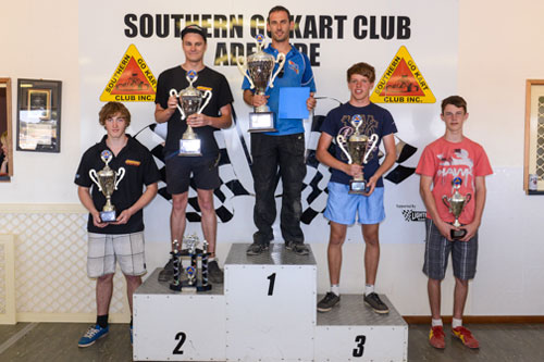 south australian karting championships 2013 bolivar