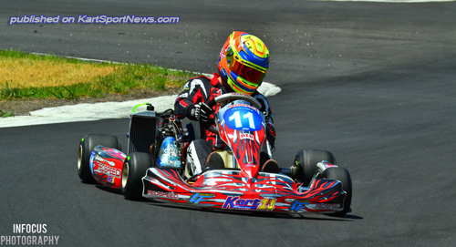 rotax pro tour todd road melbourne january 2014