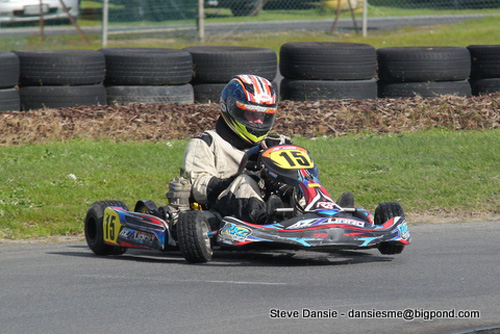 c and d grade kart titles morwell 2014