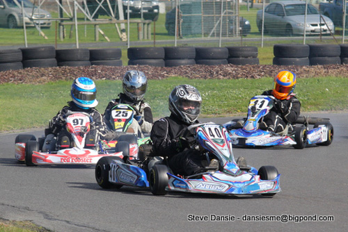 c and d grade kart titles morwell 2014