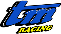 tm racing logo