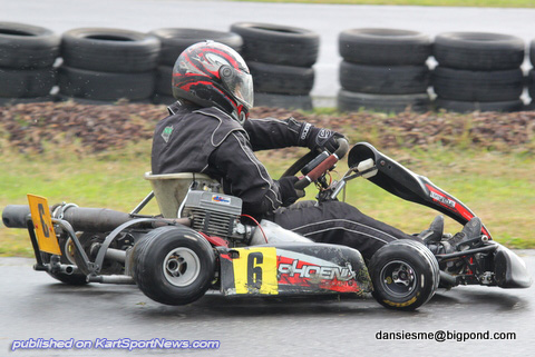 gippsland kart club may race day 2014