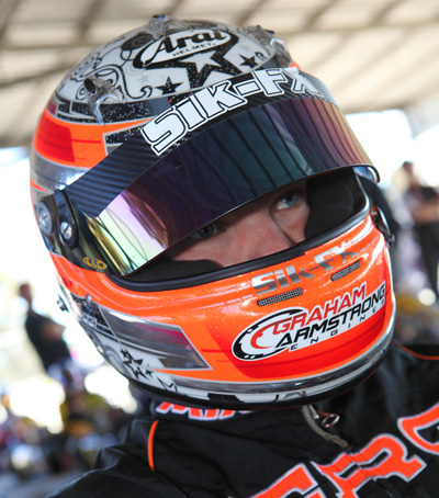 Former Team Australia driver Tyler Greenbury will make his return to the Pro Tour at Warwick this weekend in Rotax Light 