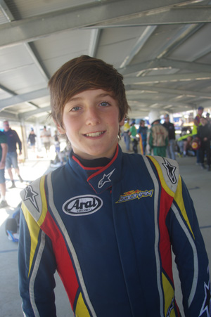 nsw state karting championships grenfell 2014