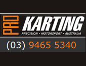 pro karting info
