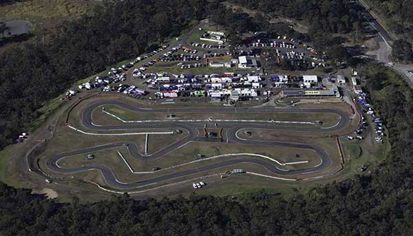 New Deal for Weekday Track Use at Newcastle - KartSportNews
