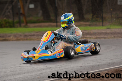 oakleigh kart race april 2015