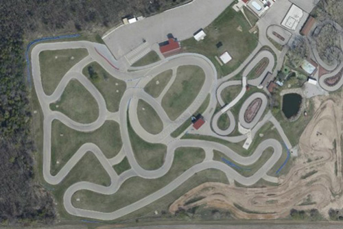 racing complex in Wisconsin