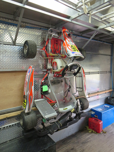 kart 1 racing truck for sale