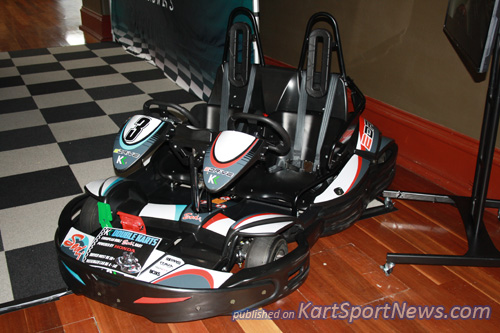 karting at motorexpo 2016