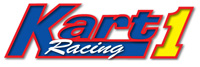 kart 1 racing logo