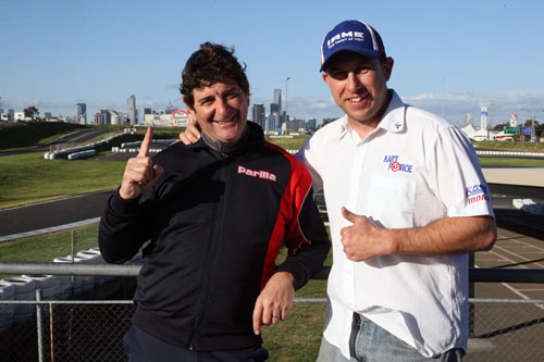 remo and kip, todd rd city of melbourne titles 2013