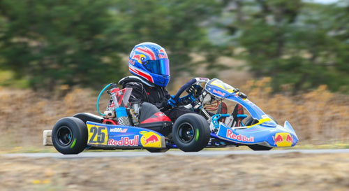 Max Wright doubled up in Micro Max to score a trip to the Invitational and the series championship