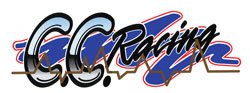 cc racing logo