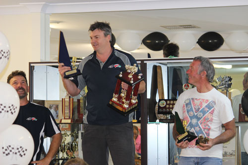 mildura kart club awards 2013