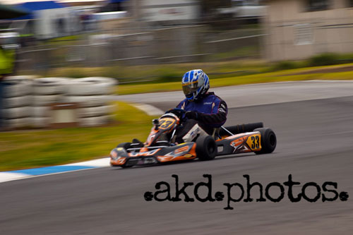 oakleigh kart races july