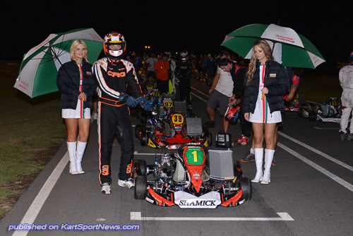 cik stars of karting ipwich round 1 2014