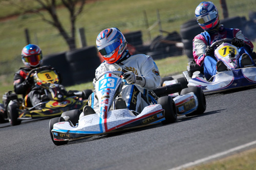 2014 south australian karting championships, Monarto
