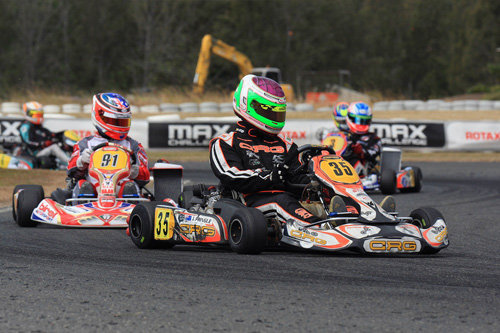 CRG Australia’s Jason Pringle leads the rankings but has not won at a Nationals since the 2011 event at Geelong 