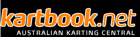 kartbook logo