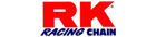 RK racing chain logo