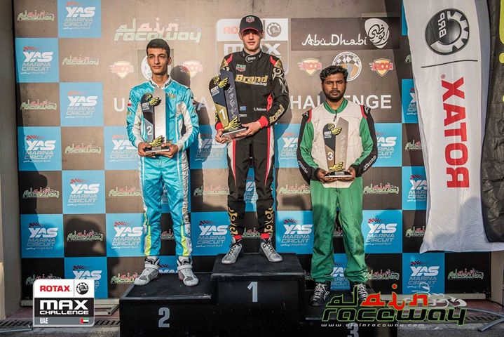 Aussie Brothers Double Champions in UAE – KartSportNews