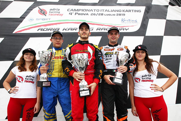 First Titles Awarded at Italian Championships – KartSportNews
