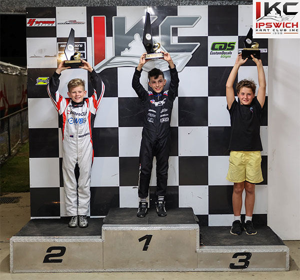 Round 1, IKC Championship + Cadet Titles – KartSportNews
